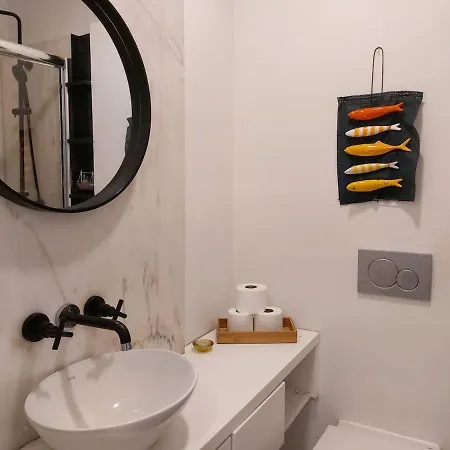 Apartman Parrot House