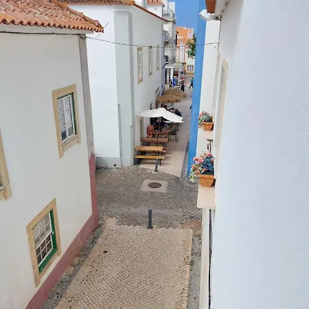 Apartment Parrot House Ericeira