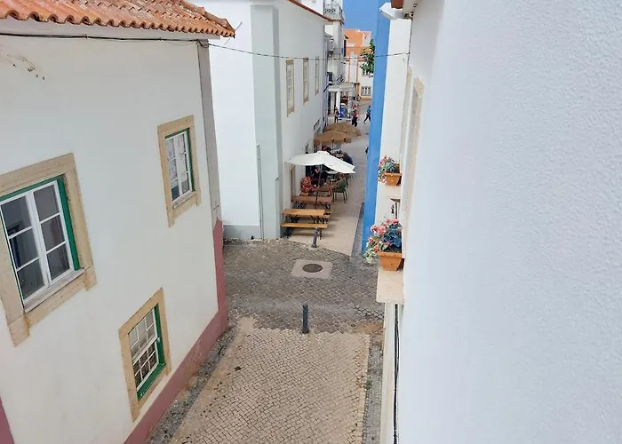 Appartamento Parrot House Ericeira
