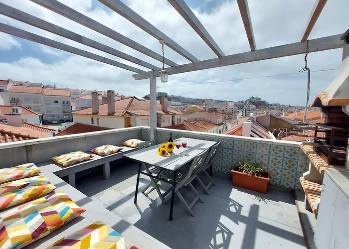 Parrot House Appartamento Ericeira