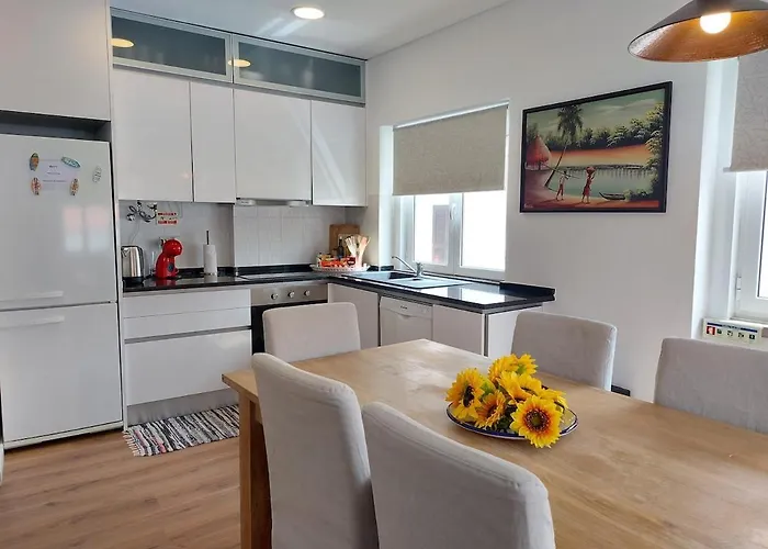 Appartamento Parrot House Ericeira